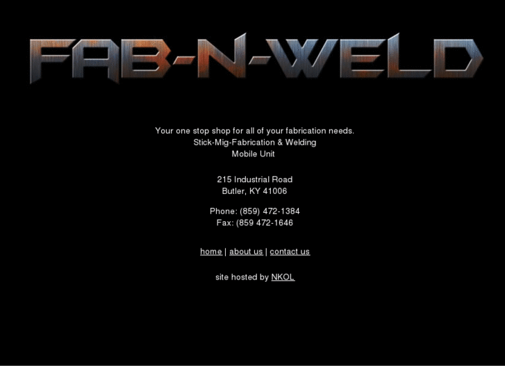 www.fab-n-weld.com