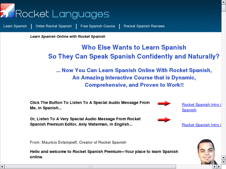 www.fastspanish.org