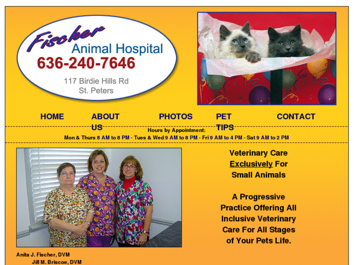 www.fischeranimalhospital.net