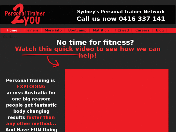 www.fitness2you.com.au