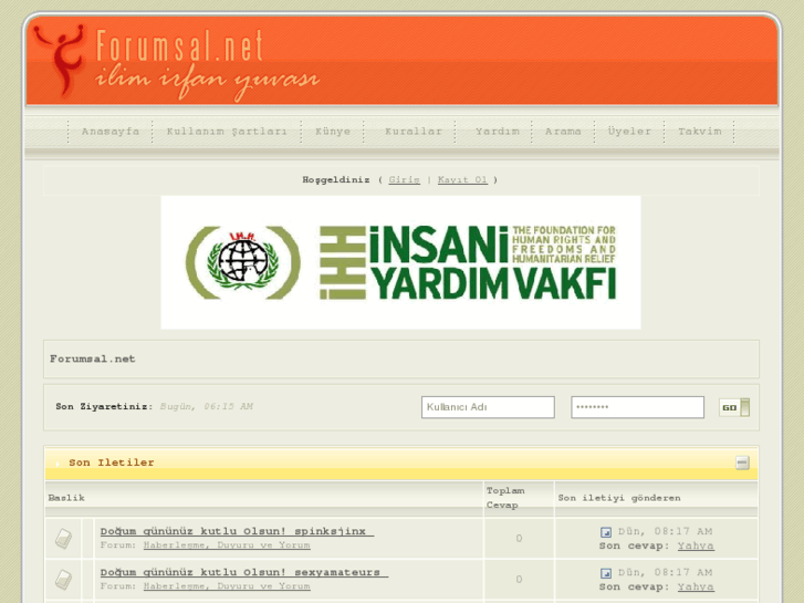 www.forumsal.net