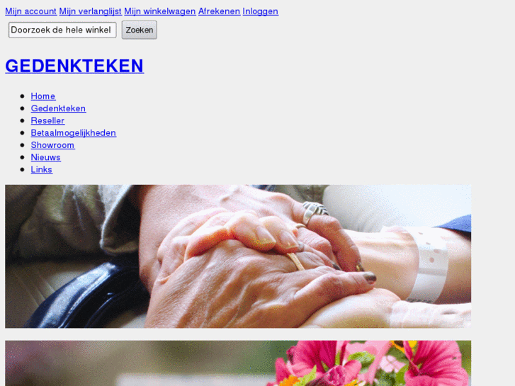 www.gedenkteken.com