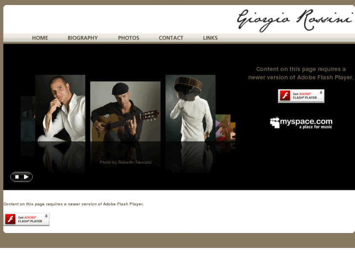 www.giorgiorossini.com