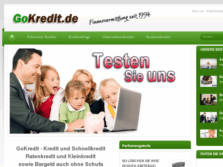 www.gokredit.de