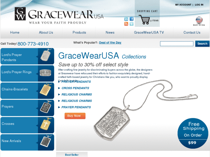 www.gracewearusa.com