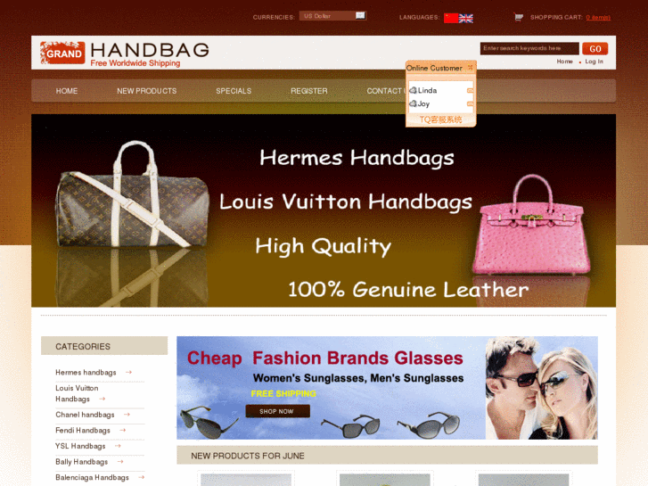 www.grandhandbags.com