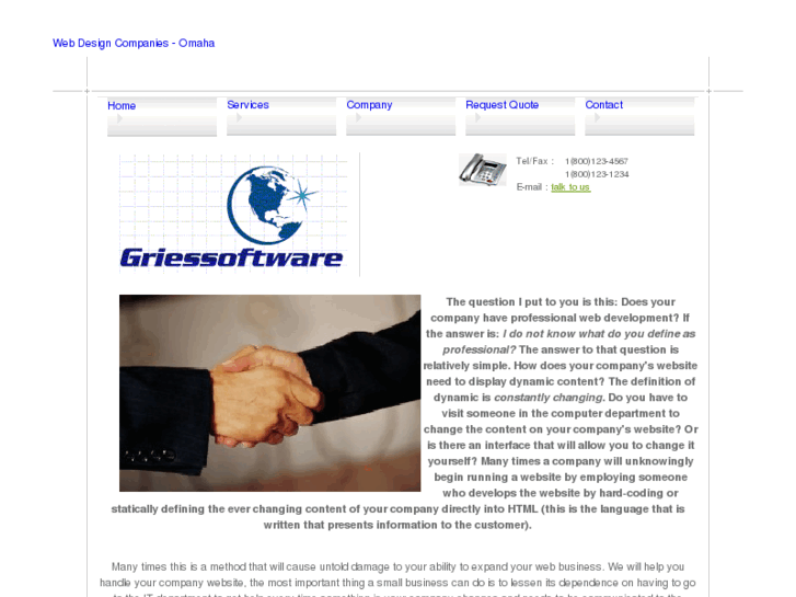 www.griessoftware.com