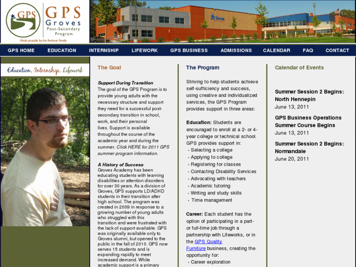 www.grovespostsecondary.org