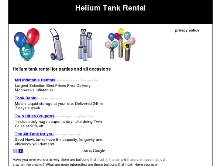 www.heliumtankrental.net