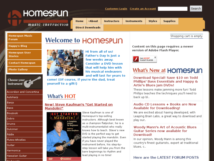 www.homespun.com