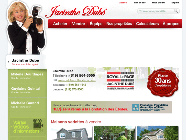 www.immobilierjacinthedube.com