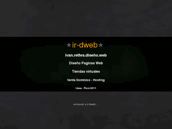 www.ir-dweb.com