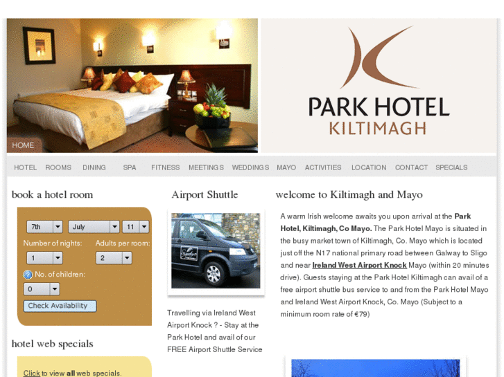 www.irelandwestairporthotel.com