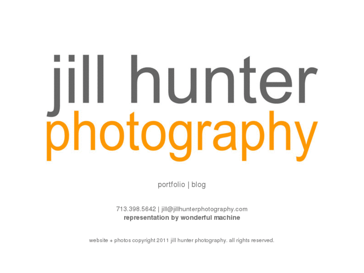 www.jillhunterphotography.com