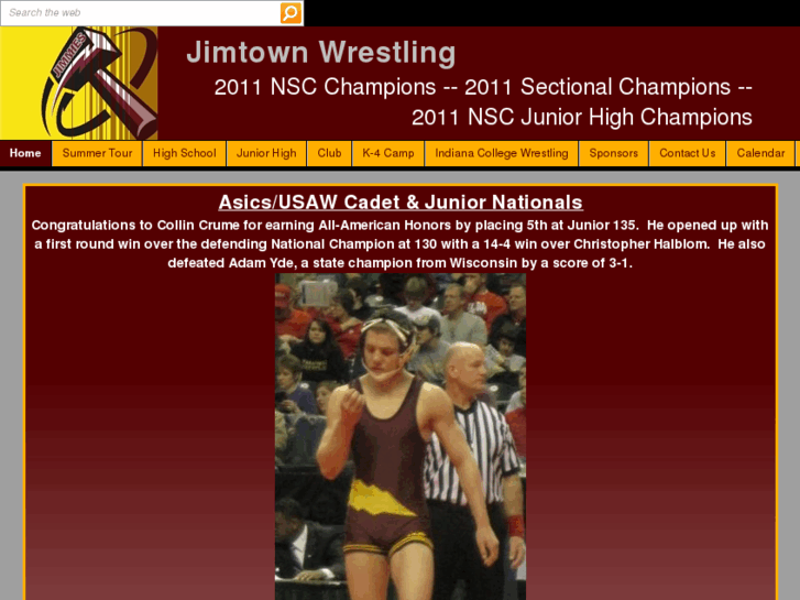 www.jimtownwrestling.org