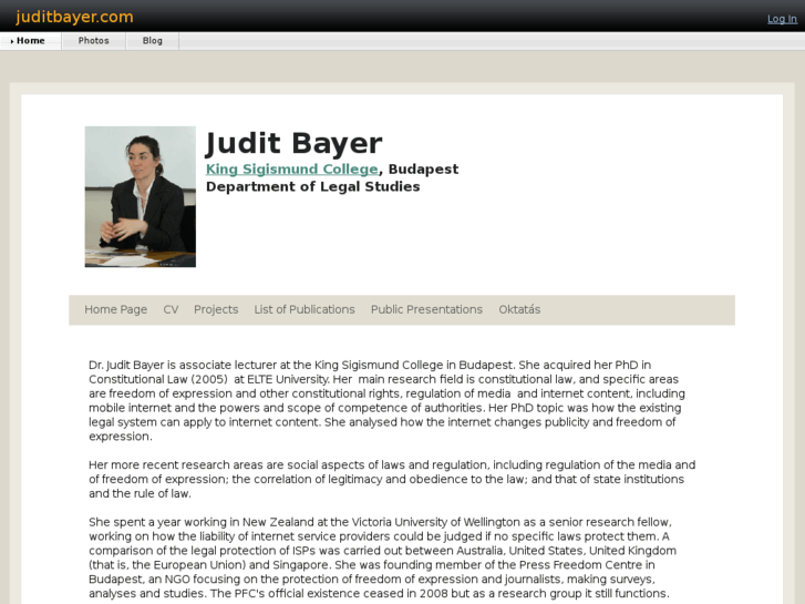 www.juditbayer.com