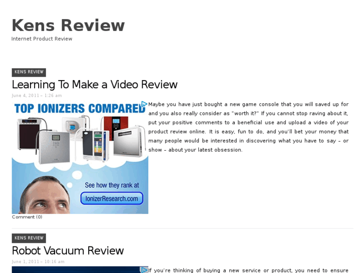 www.kensreview.com