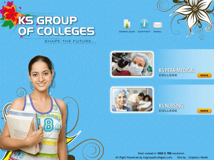 www.ksgroupofcolleges.com