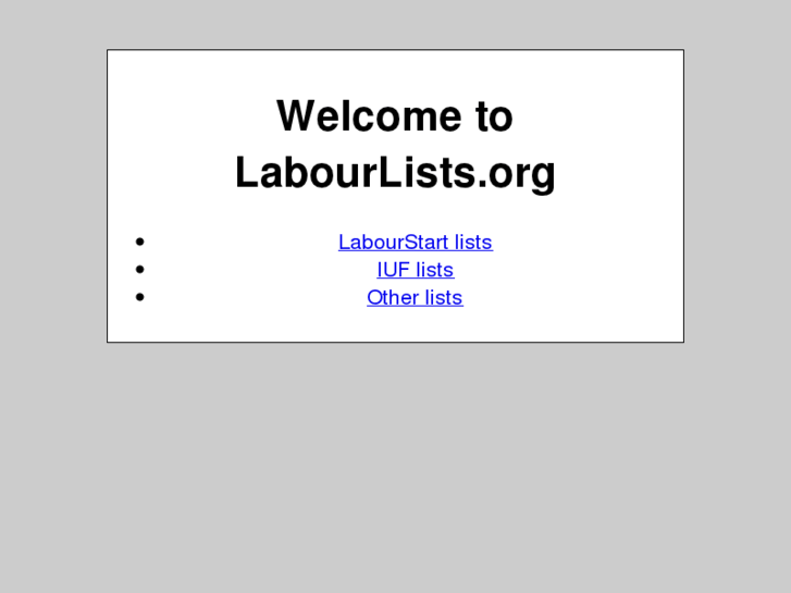www.labourlists.org
