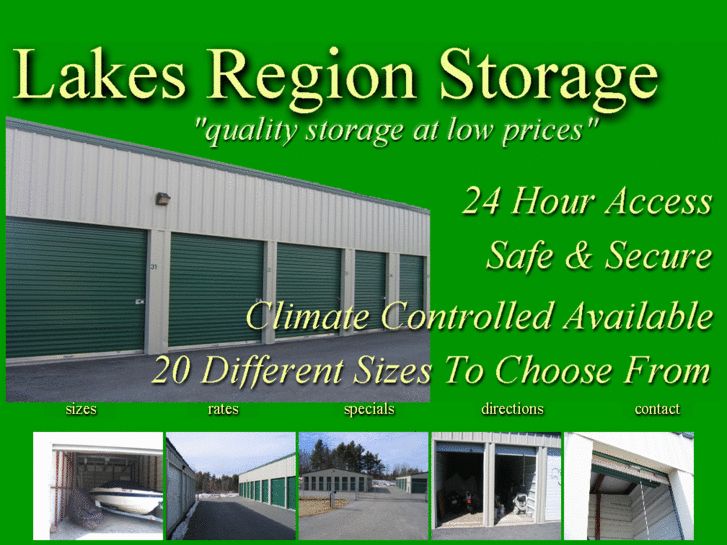 www.lakesregionstorage.com