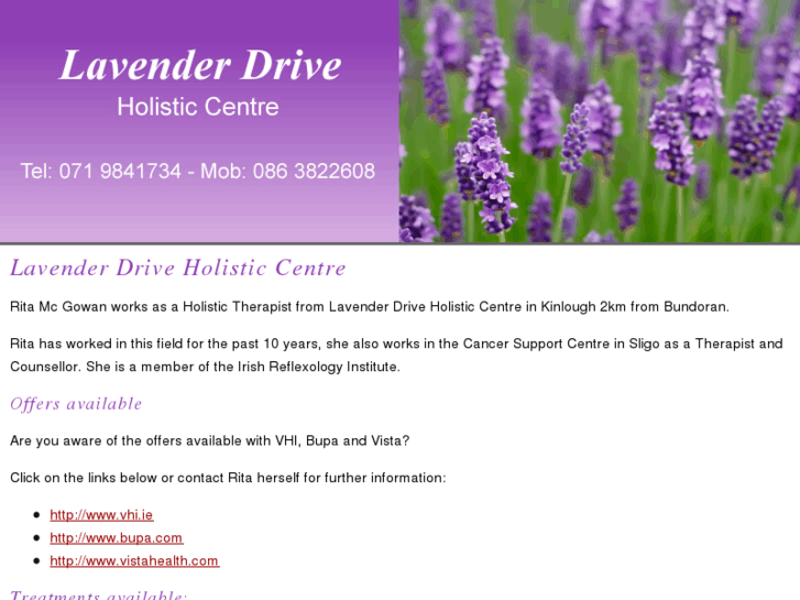 www.lavenderdrive.com