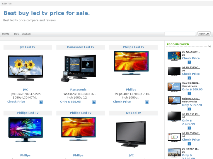 www.ledtvprice.com