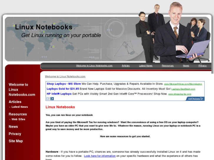 www.linuxnotebooks.com