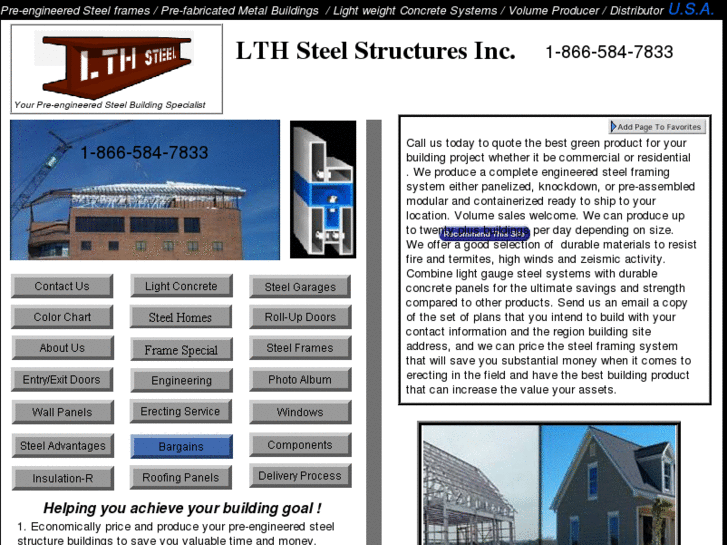 www.lthsteelbuildings.com