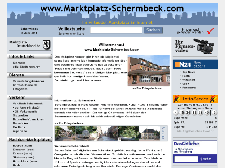 www.marktplatz-schermbeck.com