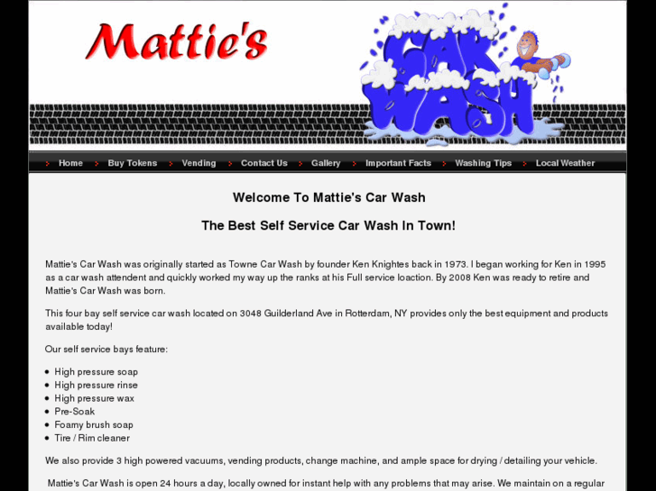 www.mattiescarwash.com