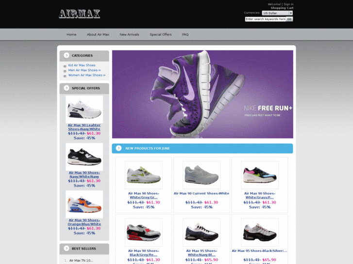 www.maxairshoes.org