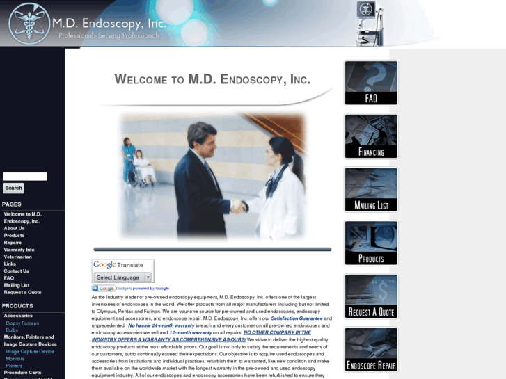 www.mdendoscopy.com