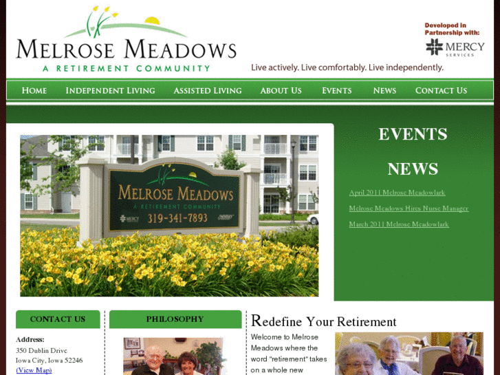 www.melrosemeadows.com