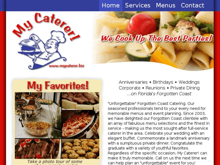 www.mycaterer.biz