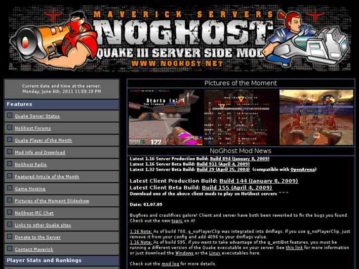 www.noghost.net