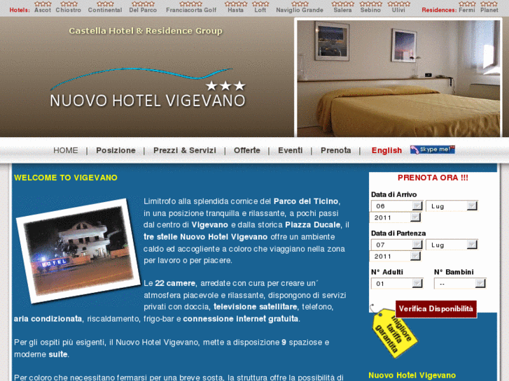 www.nuovohotelvigevano.com