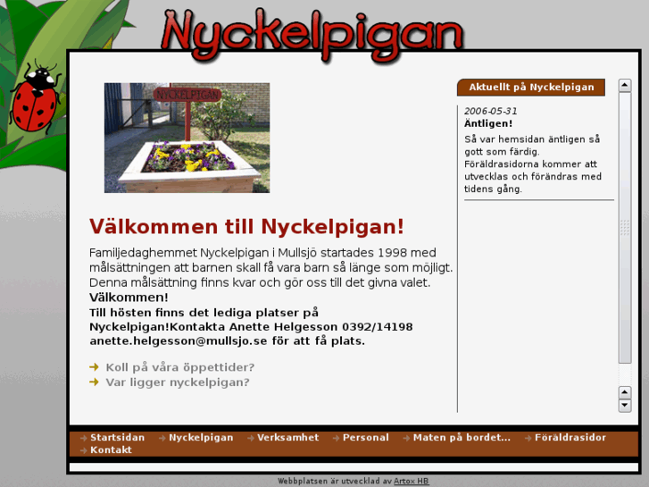 www.nyckelpigan.net