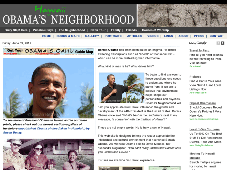 www.obamasneighborhood.com