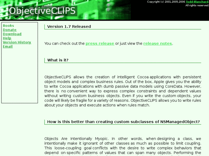 www.objectiveclips.com