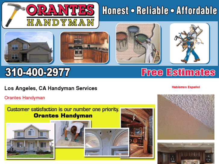www.oranteshandyman.com