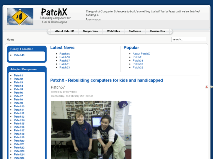 www.patchx.org