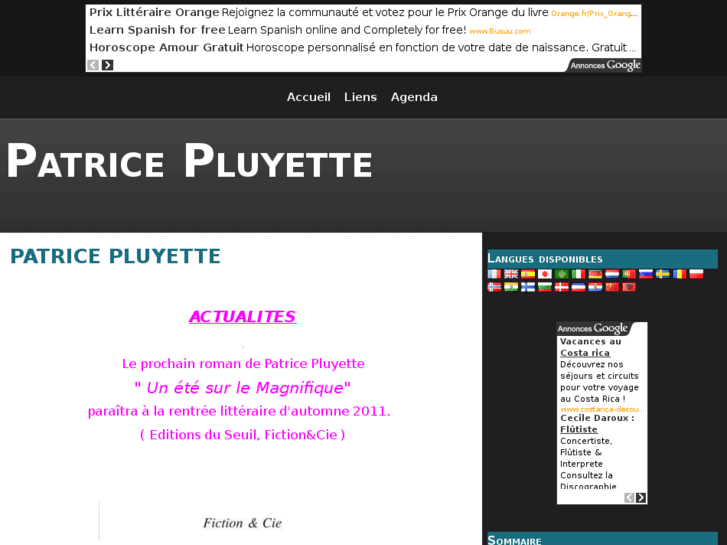 www.patricepluyette.com