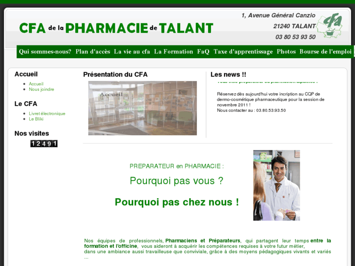 www.pharmacie-cfa-dijon.com