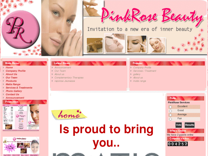 www.pinkrosebeauty.com