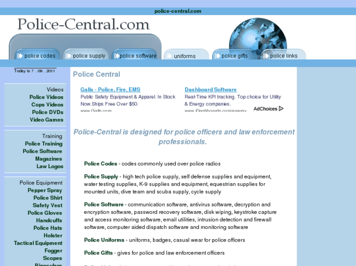 www.police-central.com