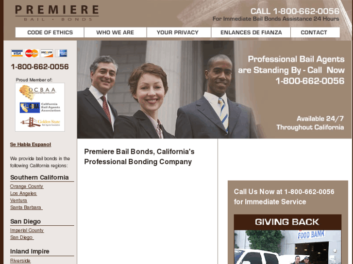 www.preimierbailbonds.com