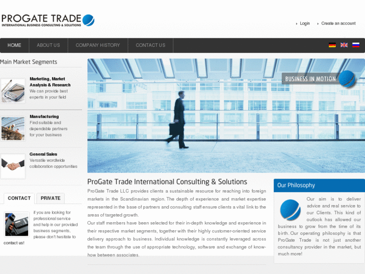 www.progatetrade.com