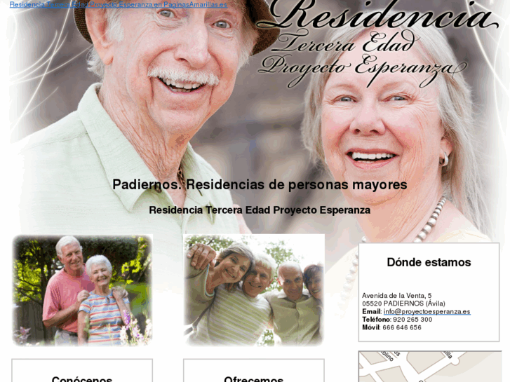 www.proyectoesperanza.es