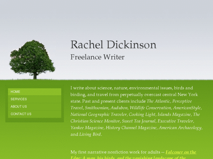 www.racheldickinson.com