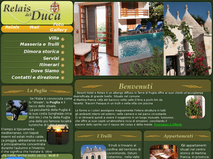 www.relaisdelduca.com